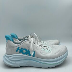 HOKA Clifton 10 Women's Running Shoes Size 10 B USED